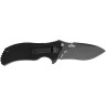 Нож ZERO TOLERANCE 0350 MATTE BLACK FOLDER SPEEDSAFE K0350